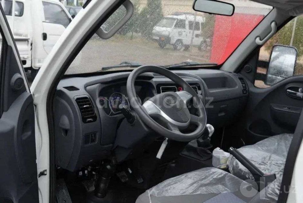 Jac x200 rasrochkada