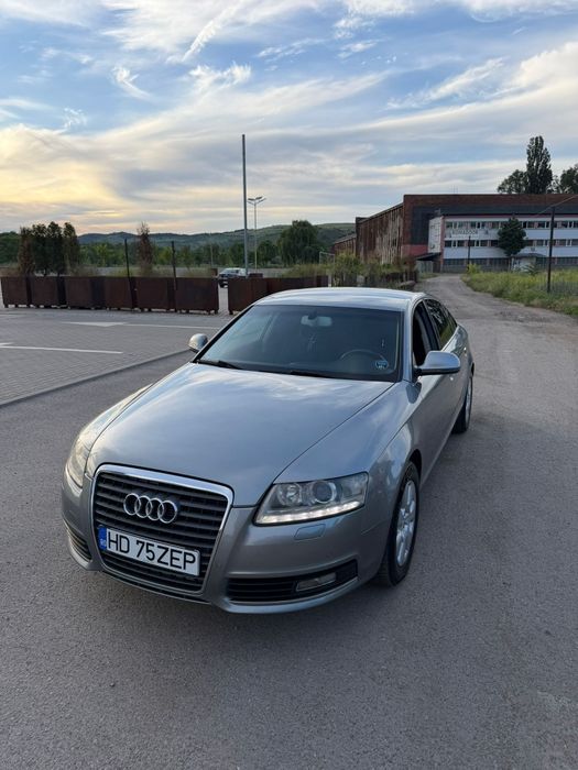 AUDI A6 2010 — imagine 5