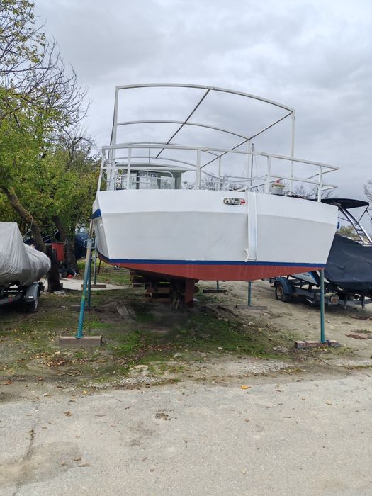 Кораб за разходки