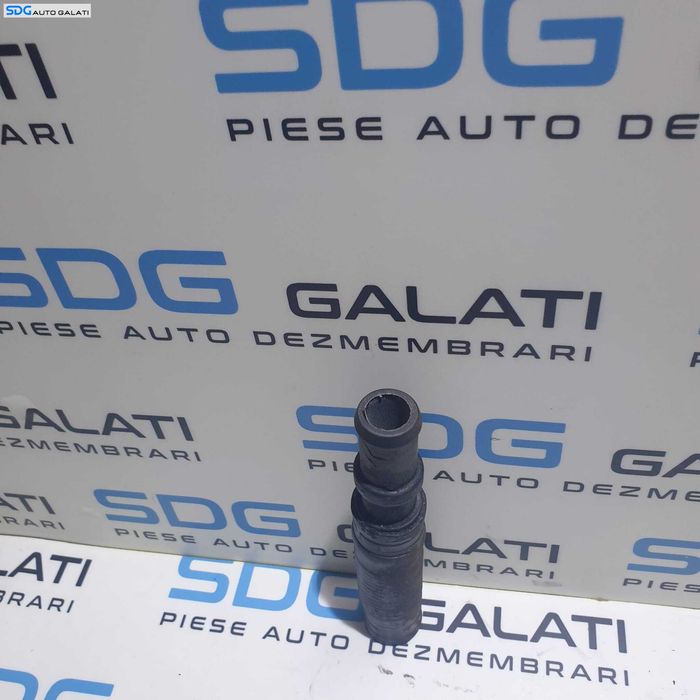 Furtun Tub Tubulatura Conducta Lichid Racire Termostat Apa Volkswagen Golf 4 1.4 16V AHW AKQ APE AXP 1998 - 2006 Cod 1J0122073F [AV1777]