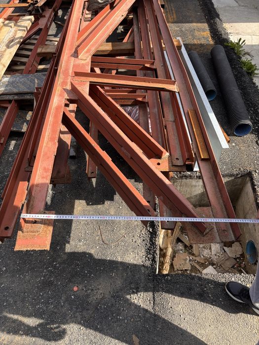 Ферма для стройки