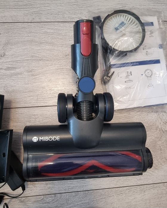 Правостояща прахосмукачка Mibode v28