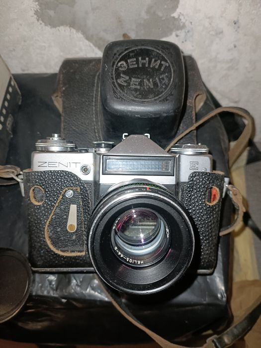 Vind aparat foto zenit