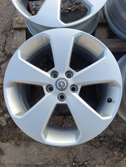 Джанти 17" 5×105 за Opel Mokka , Astra / Опел Астра , Мока