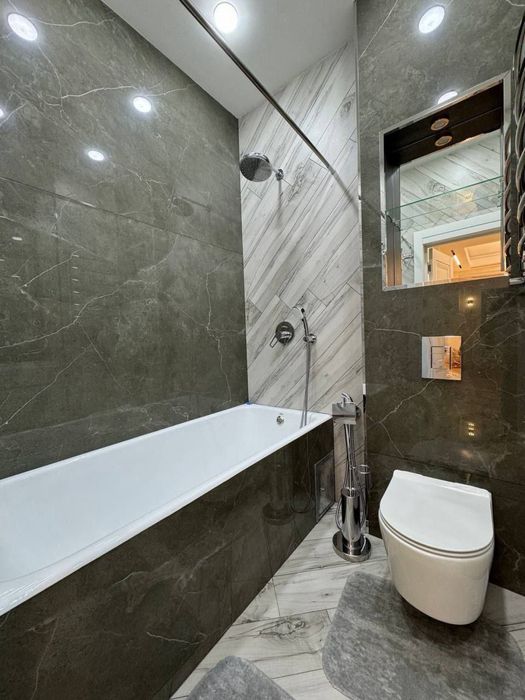 Stylish 2BR Apartment Tashkent City 68sqm Boulevard View