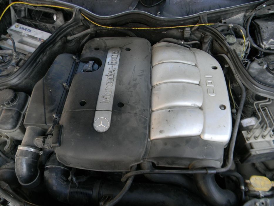 Dezmembrari  Mercedes-Benz C-CLASS (W203)  2000  > 2007 C 200 CDI (20