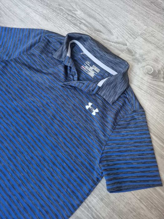Тениска за момче Under Armour 146/152 см