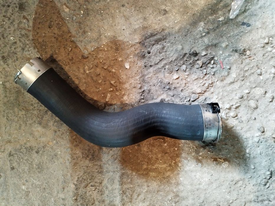 Furtun intercooler bmw X3 f25