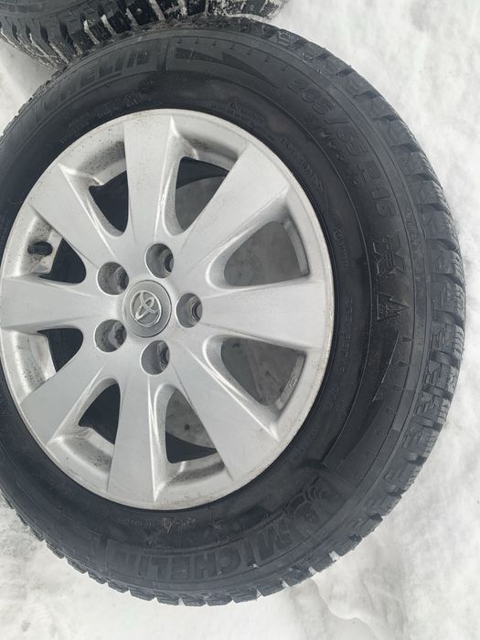 Диски Toeta Camry 40