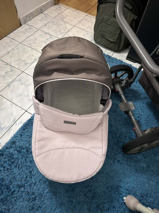 Carut 3 in 1 la mana 2