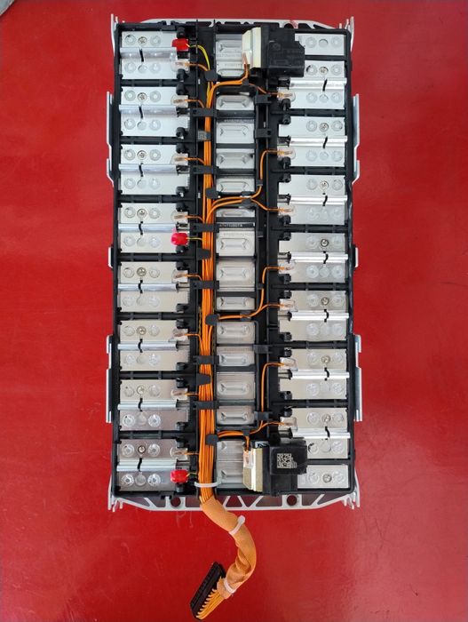 Acumulator lithium 57V 2.2Kw/h