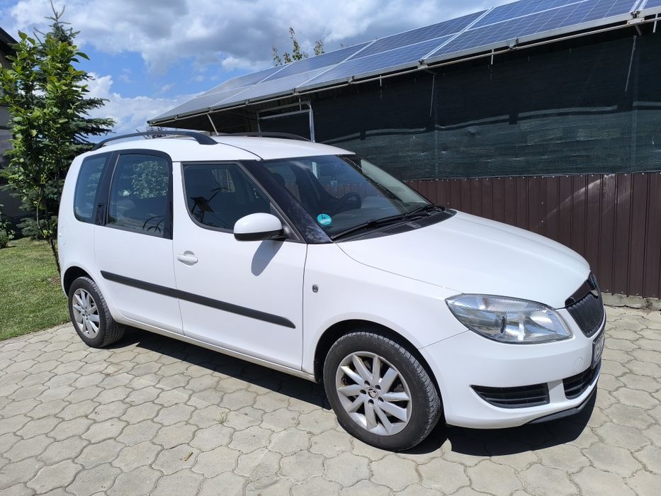 SKODA Roomster 2012 — imagine 2