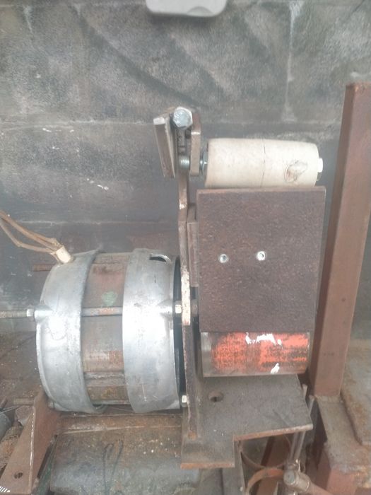 Гриндер самодельный