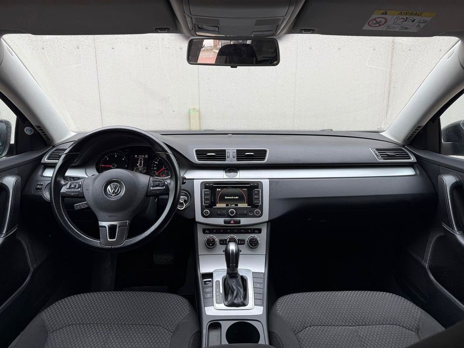 Volkswagen Passat B7/ 2014/ 2.0 TDi/ 140cp/ Automat