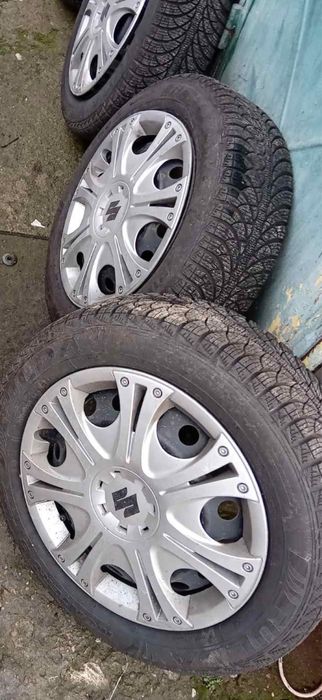 Нови зимни гуми Fulda Kristal 185/60 R15 84T