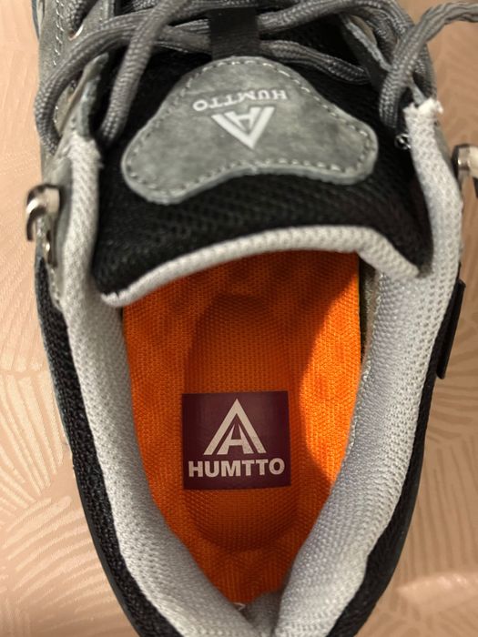 Ботинки фирмы Humtto