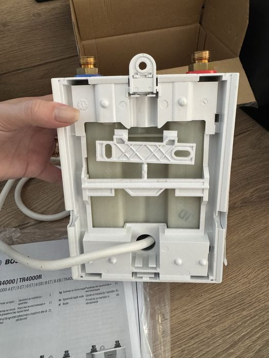 Проточен бойлер  BOSCH TR4000