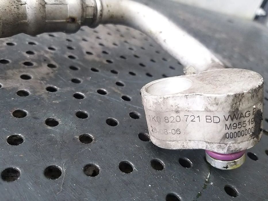Conducta clima ac 2.0 tdi audi a3 8p 1k0820721bd