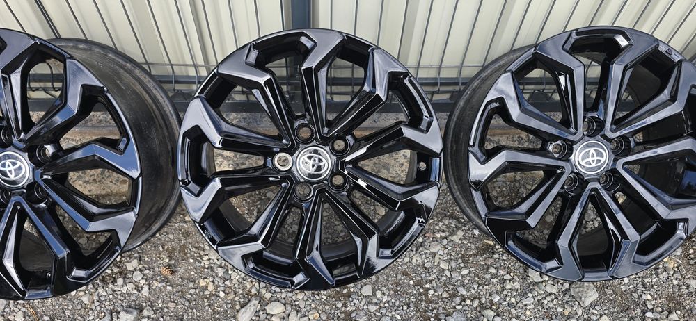 Оригинални джанти за Toyota 17"