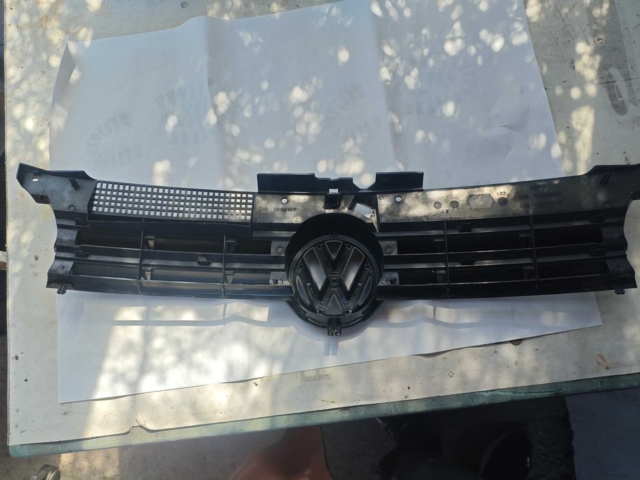 Маска-Решетка / Голф 4