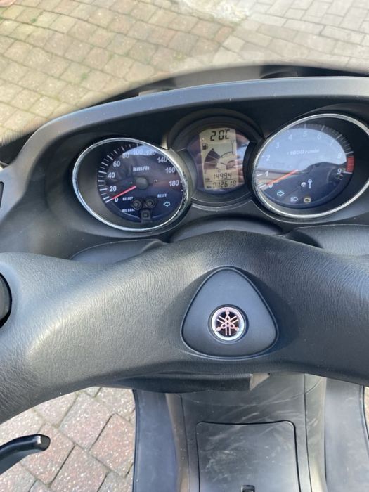 Yamaha Majesty 400cc