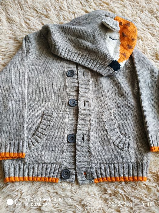 Джемпер для мальчика