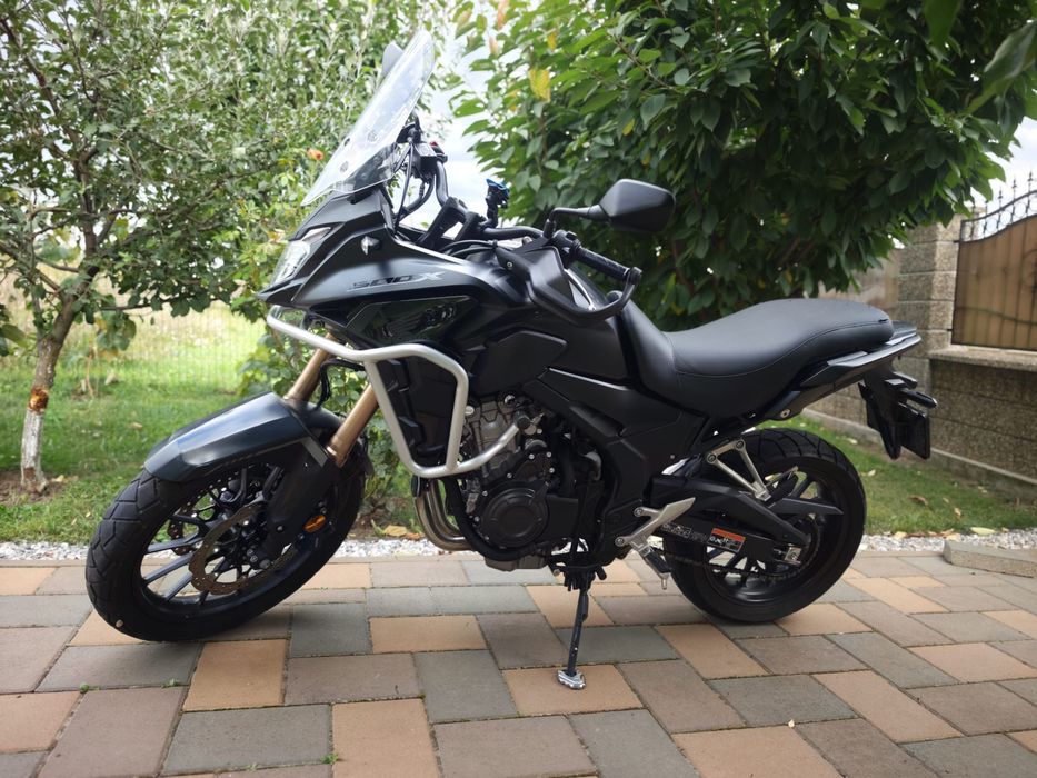 Honda Cb500X 2023 abs , full led , priza usb , alarma  adventure