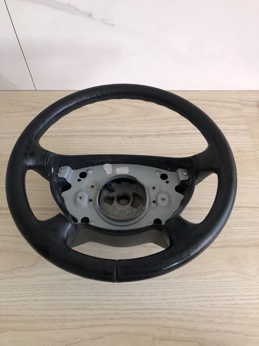 Руль с подогревом на мерседес w211