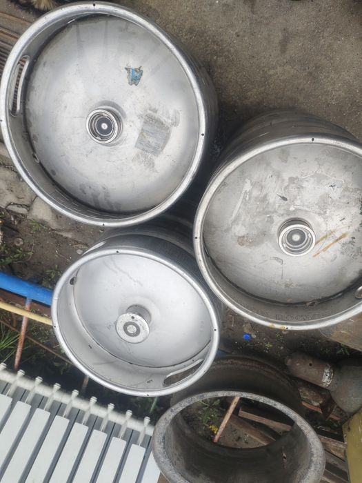 Кеги пивные 50 литровые