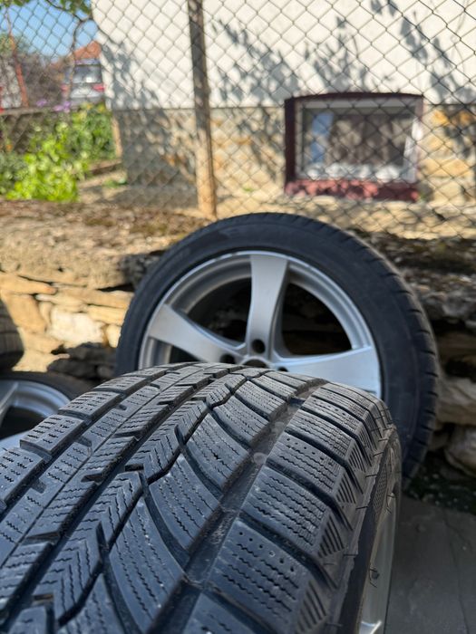 Джанти с гуми 235/45/R17