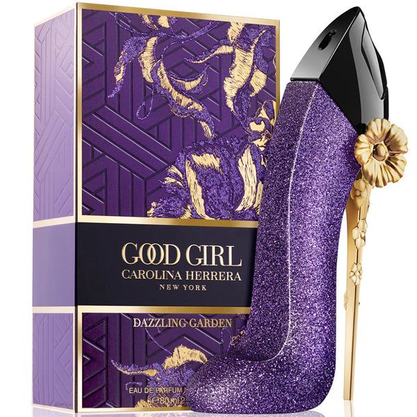 Carolina Herrera Good Girl Dazzling Garden EDP - 80ML (Eau de Parfum)