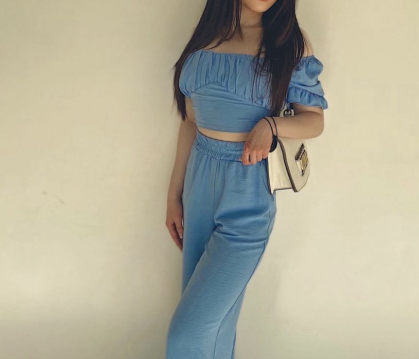 Костюм двойка брючный