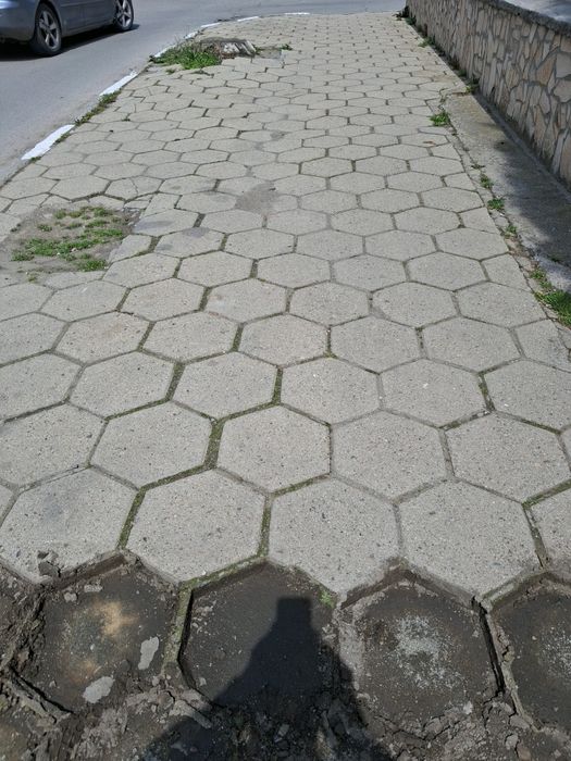 Тротоарни плочки