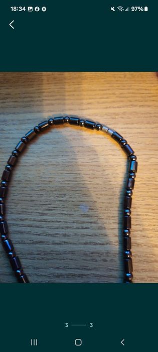 Lantisor magnetic unisex