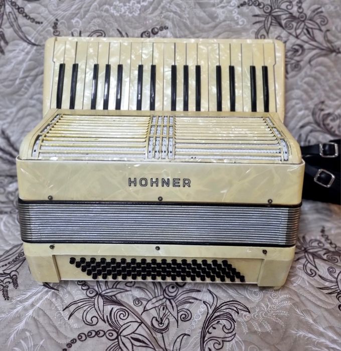 Acordeon Hohner Verdi 2 / 80 Basi