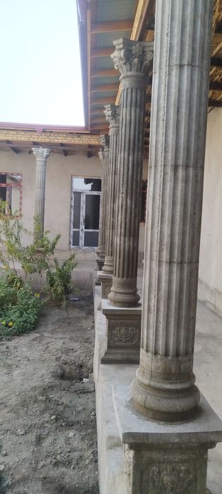 Rim ustunlari quyish xizmati  Buxoro boylap quyamiz