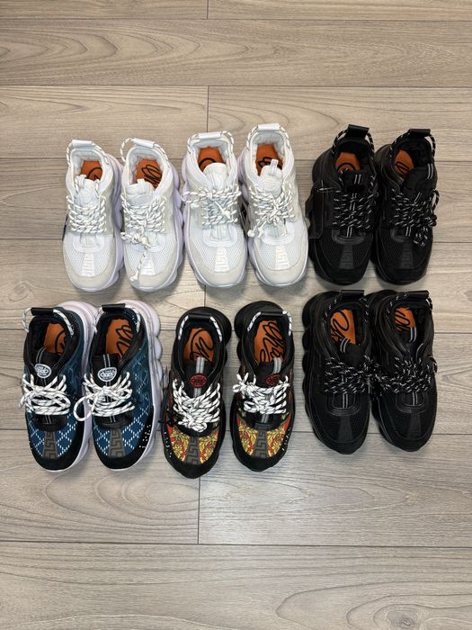 Vand Versace Chain Reaction 41,42,45