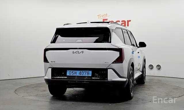 Kia EV5 Long Range GT-Line Electro