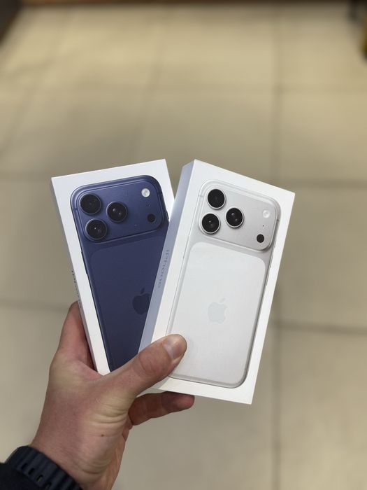 Айфон 17, 17 про, 17 про макс