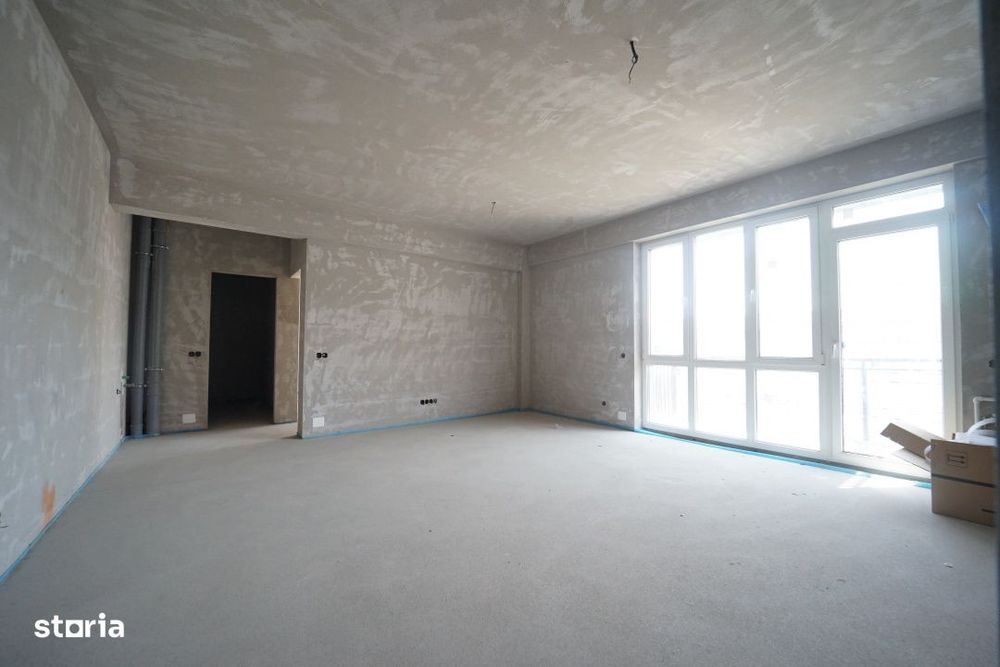 Vanzare Apartament 3 camere | Inaltime 2.8 m | Garaj | In Zona Vivo_S — fotografia 3