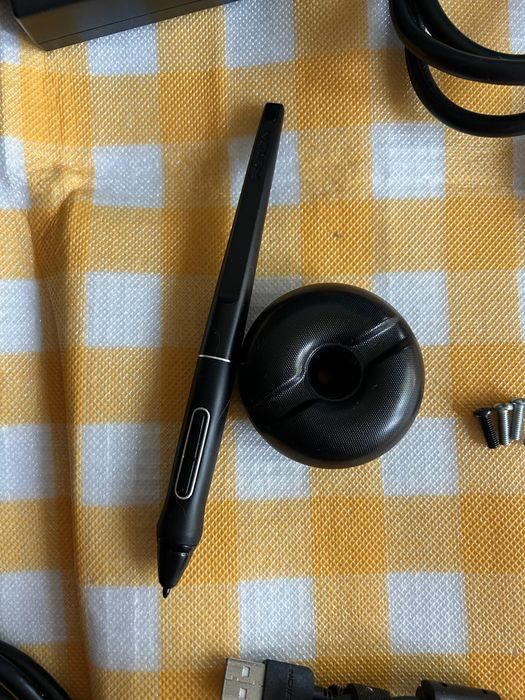 Графический планшет Huion Kamvas Pro 20
