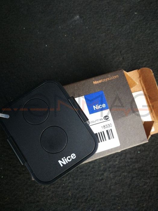 Telecomanda 2 canale NICE FLO2RE / FLO2RCE