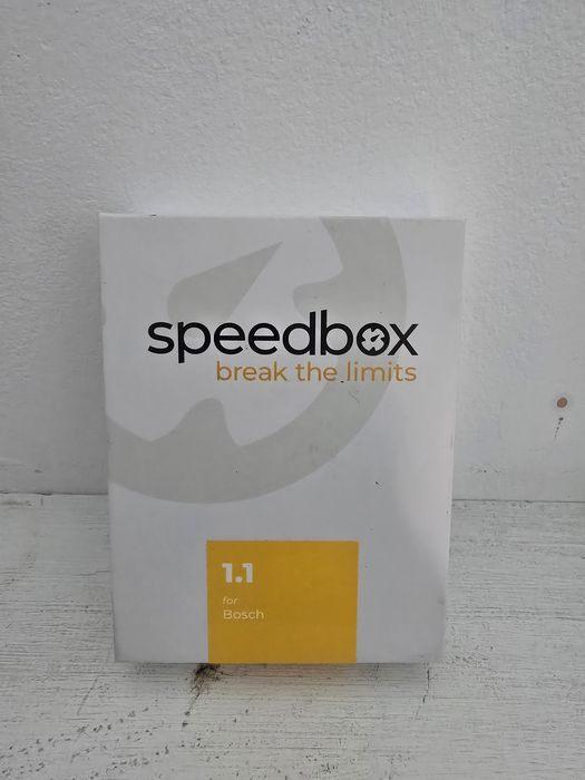 Speedbox 1.1 Bosch