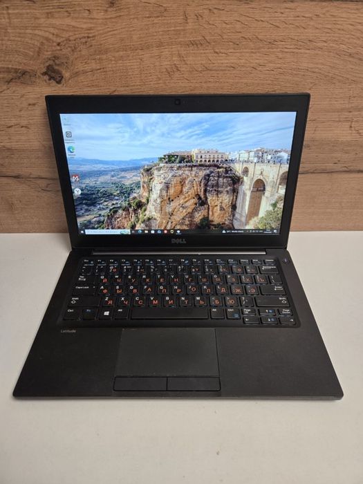 Ноутбук dell I7-6 SSD256/16/Бари бар шоп/рассрочка/kaspired