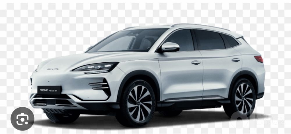 Byd champion 605km full