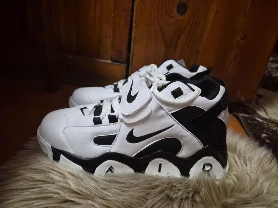 Бели Маратонки Nike