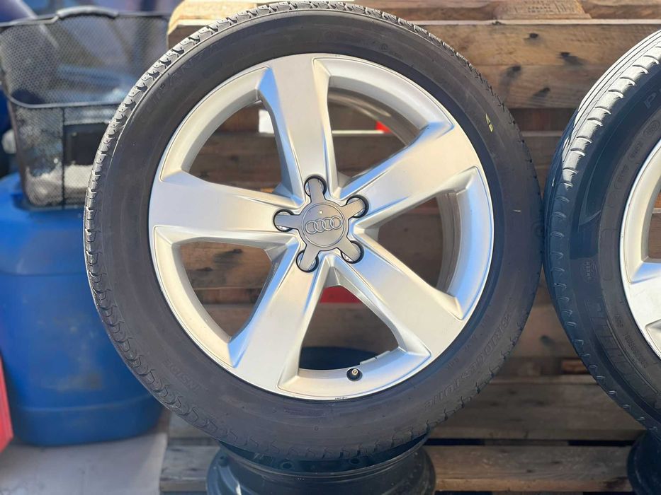 5х112 18 Джанти Оригинални Audi A4 A6