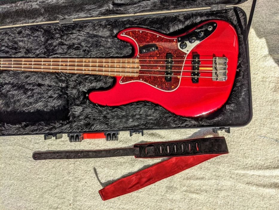 HARA【ジャンク】Fender USA Jazz Bass AMERICAN PROFESSIONAL II JAZZ BASS | XMusic