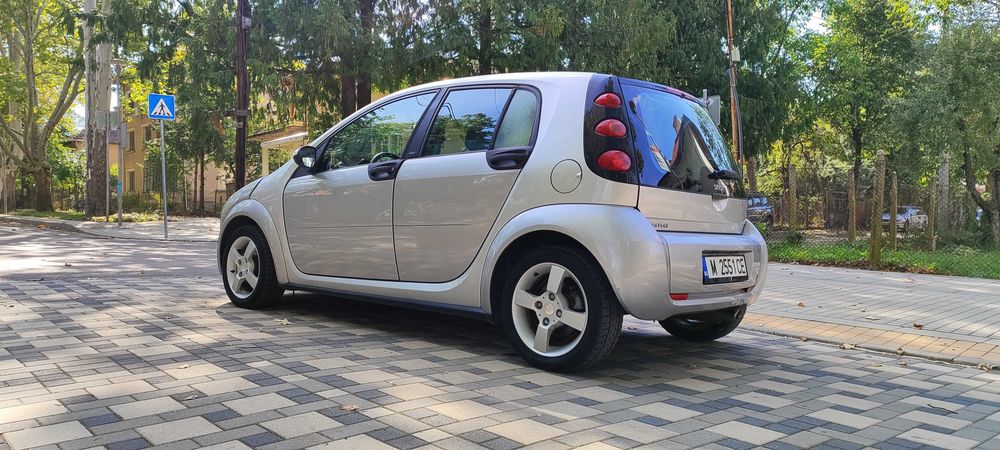 Smart Forfour 1.1/2006