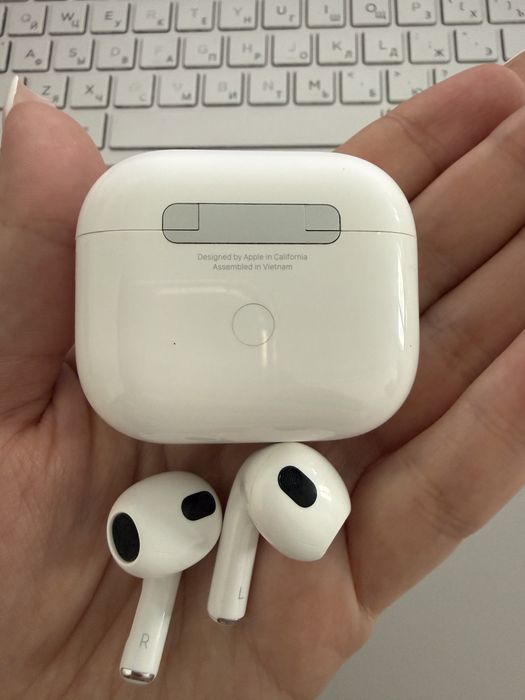 Airpods 3 (оригинал), 50 000
